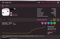 rank 30k osu account